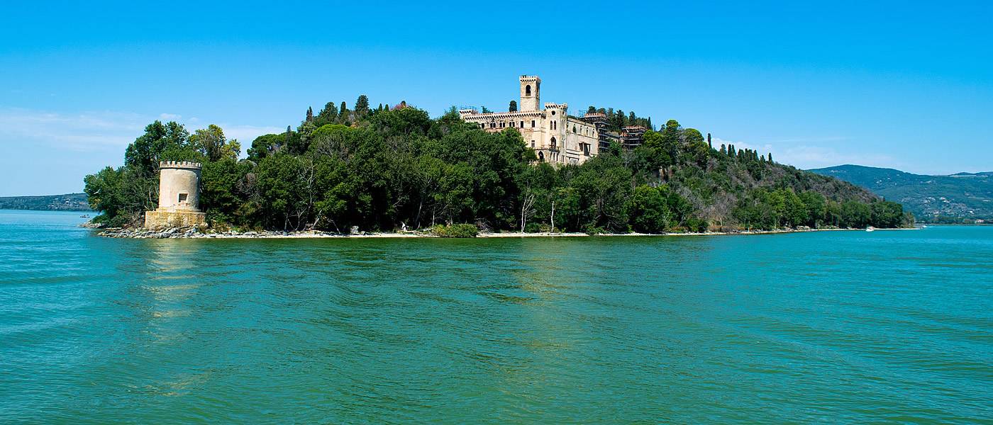 Lake Trasimeno Wheelchair Umbria Accessible Italy Tours