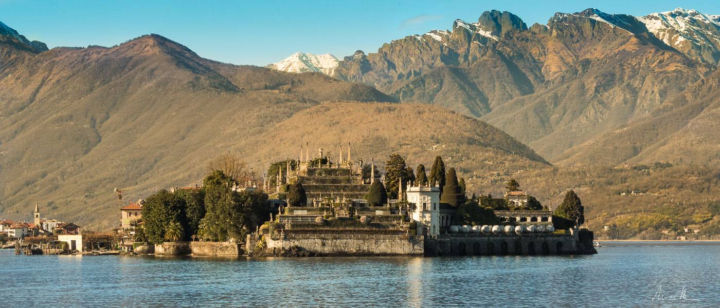 Isola Bella Wheelchair Lake Maggiore Accessible Italy Tours