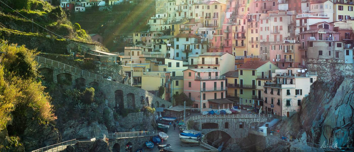 Manarola Wheelchair 5 Terre Accessible Italy Tours