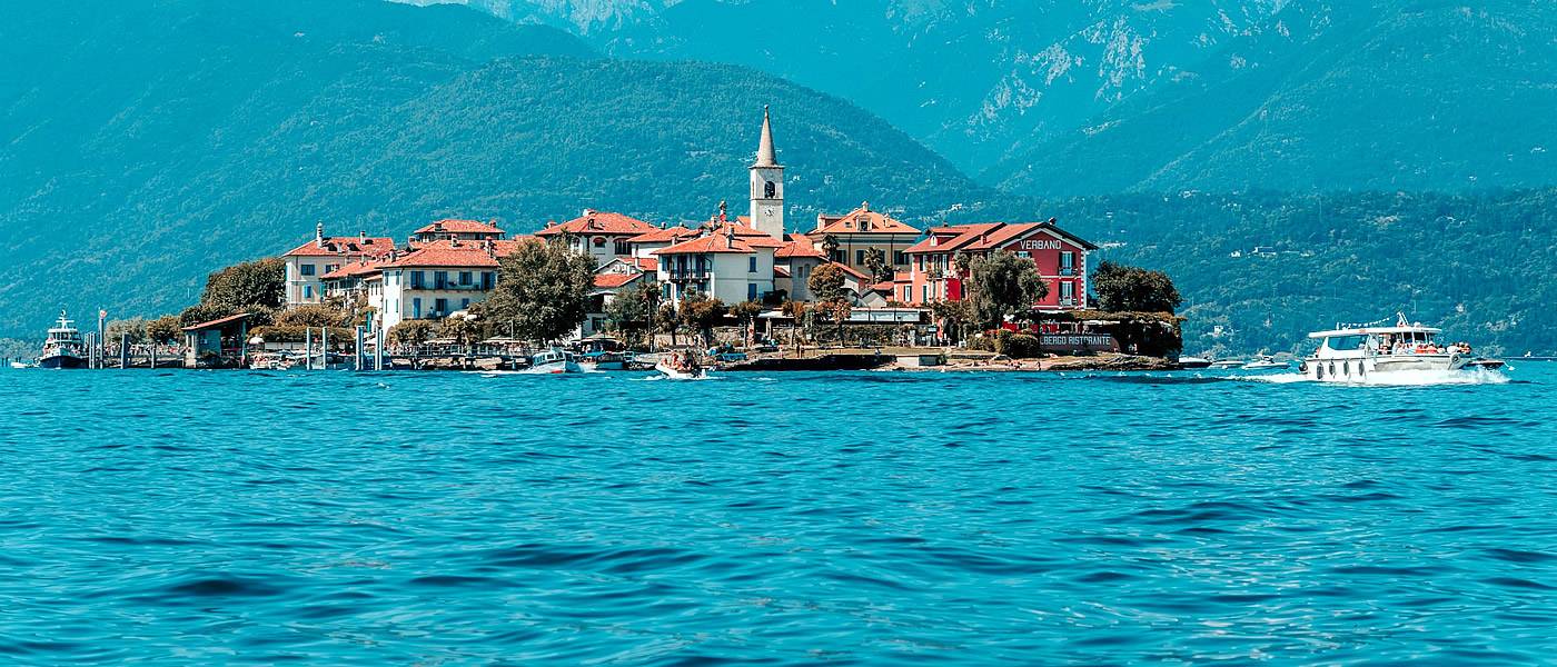 Isola dei Pescatori Wheelchair Lake Maggiore Accessible Italy Tours