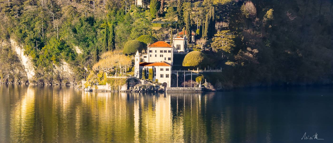 Villa del Balbianello Wheelchair Lake Como Accessible Northern Lakes Tours