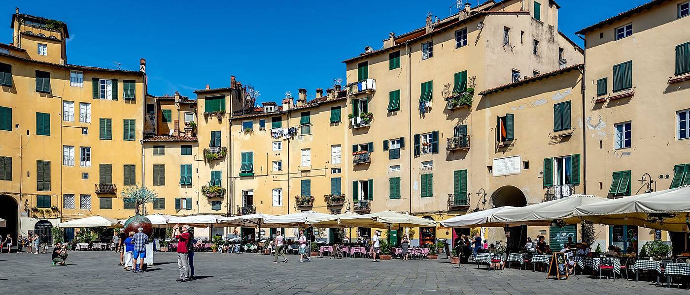 Lucca Wheelchair Tuscany Accessible Tours