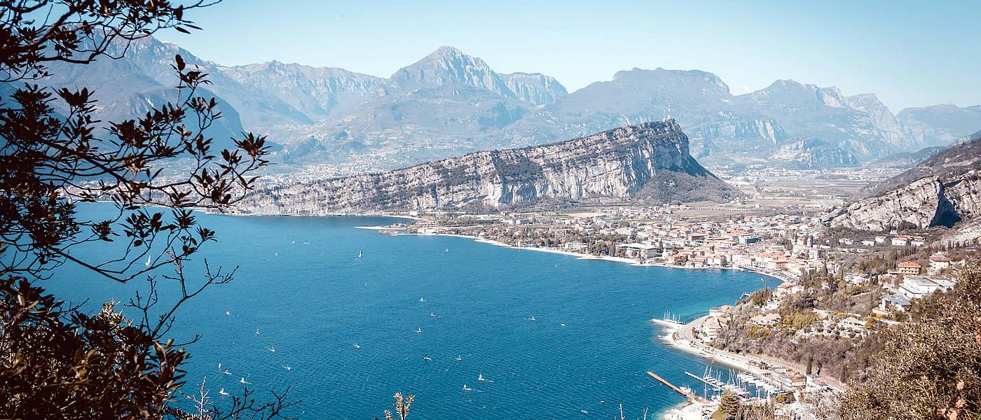 Nago-Torbole Wheelchair Lake Garda Accessible Italy Tours