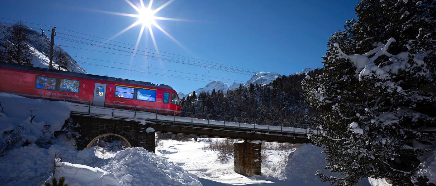 Bernina Express Wheelchair Milan Accessible Italy Tours