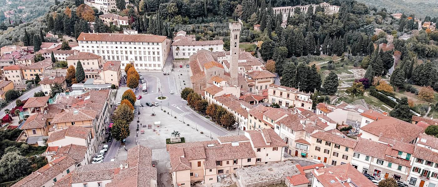 Fiesole Hills Wheelchair Florence Accessible Tuscany Tours