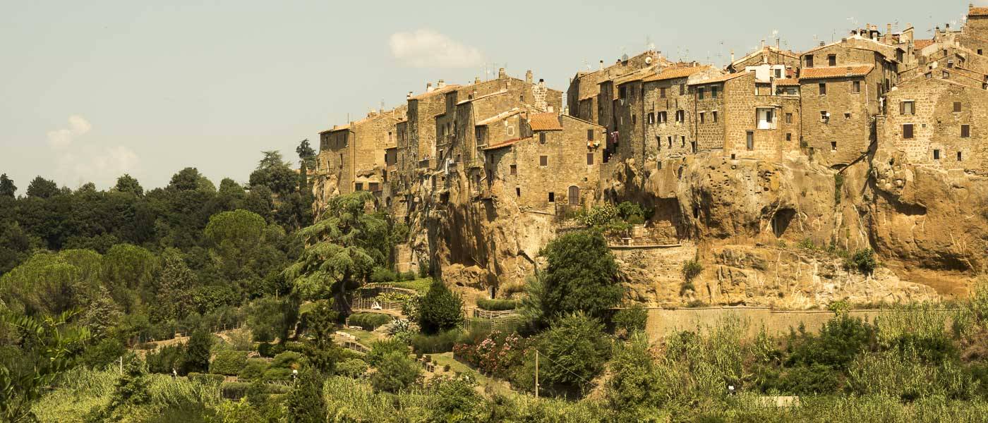 Pitigliano Wheelchair Maremma Accessible Tuscany Tours