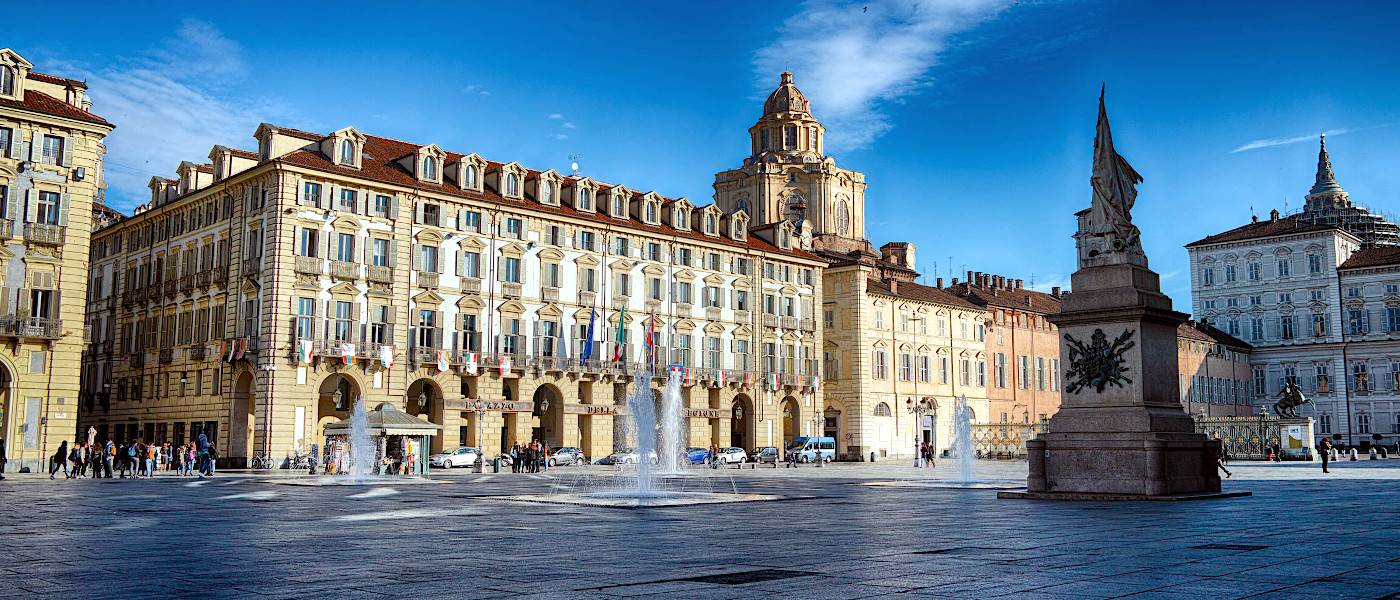 Turin Wheelchair Piedmont Accessible Italy Tours