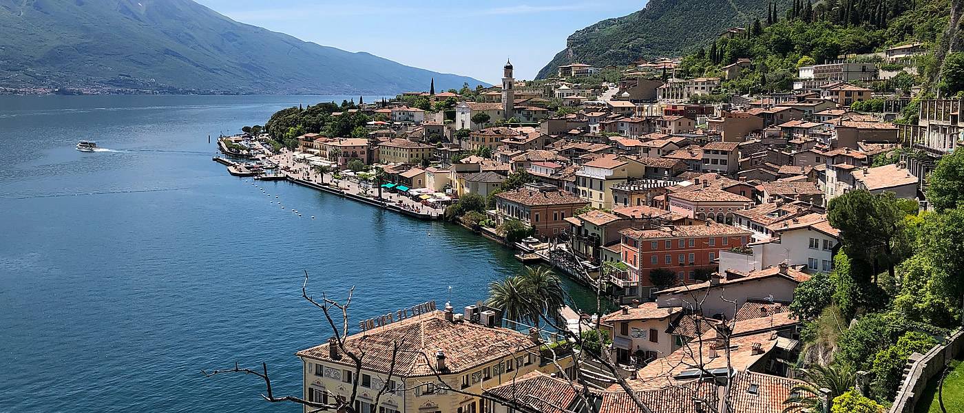 Limone sul Garda Wheelchair Lake Garda Accessible Italy Tours