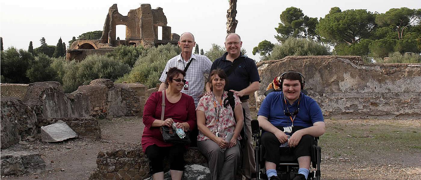 Rome Wheelchair Italy Accessible Tours