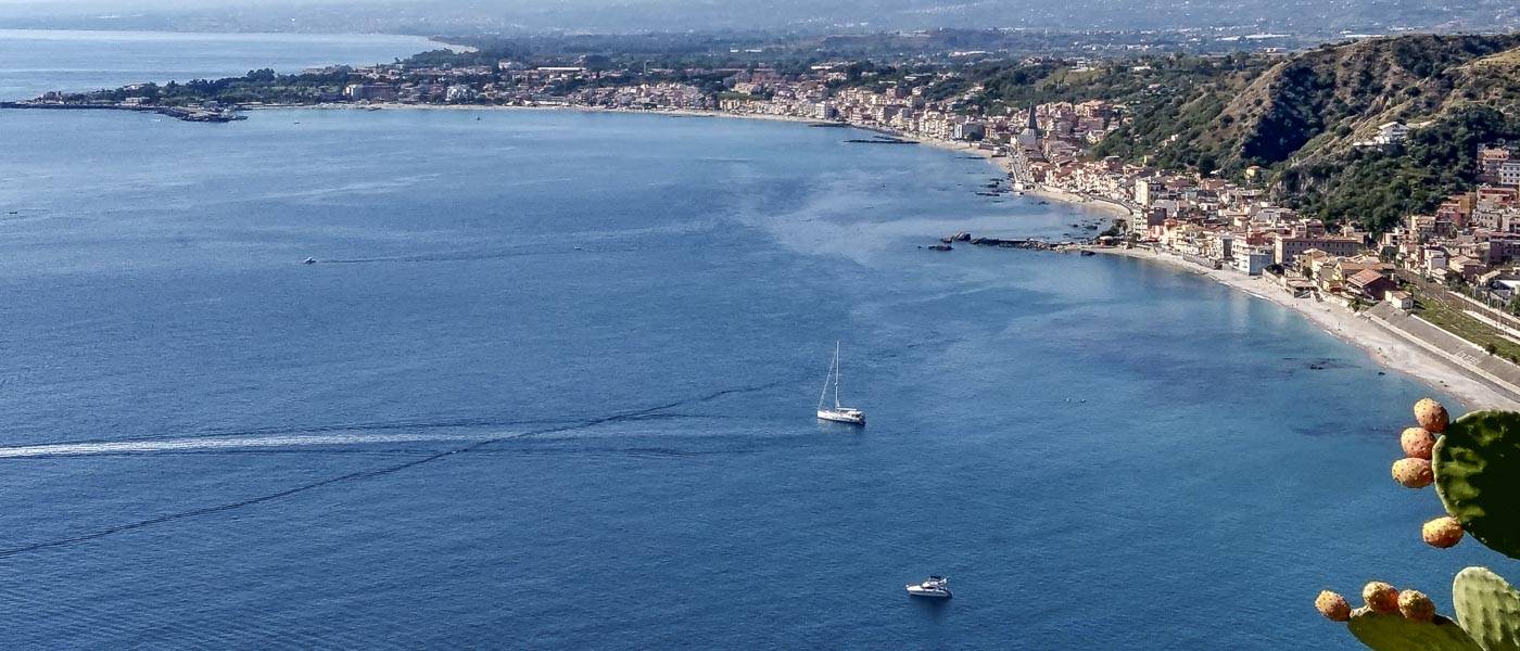 Giardini Naxos Wheelchair Sicily Accessible Italy Tours