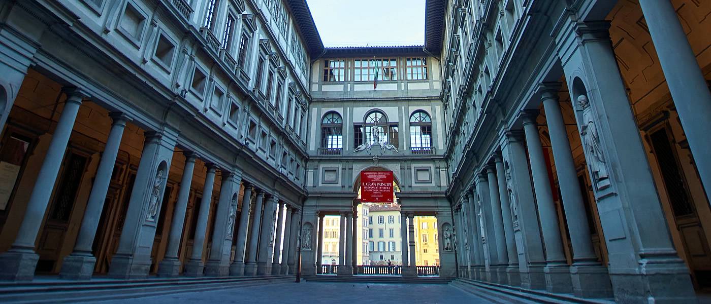 Uffizi Gallery Wheelchair Florence Accessible Tuscany Tours