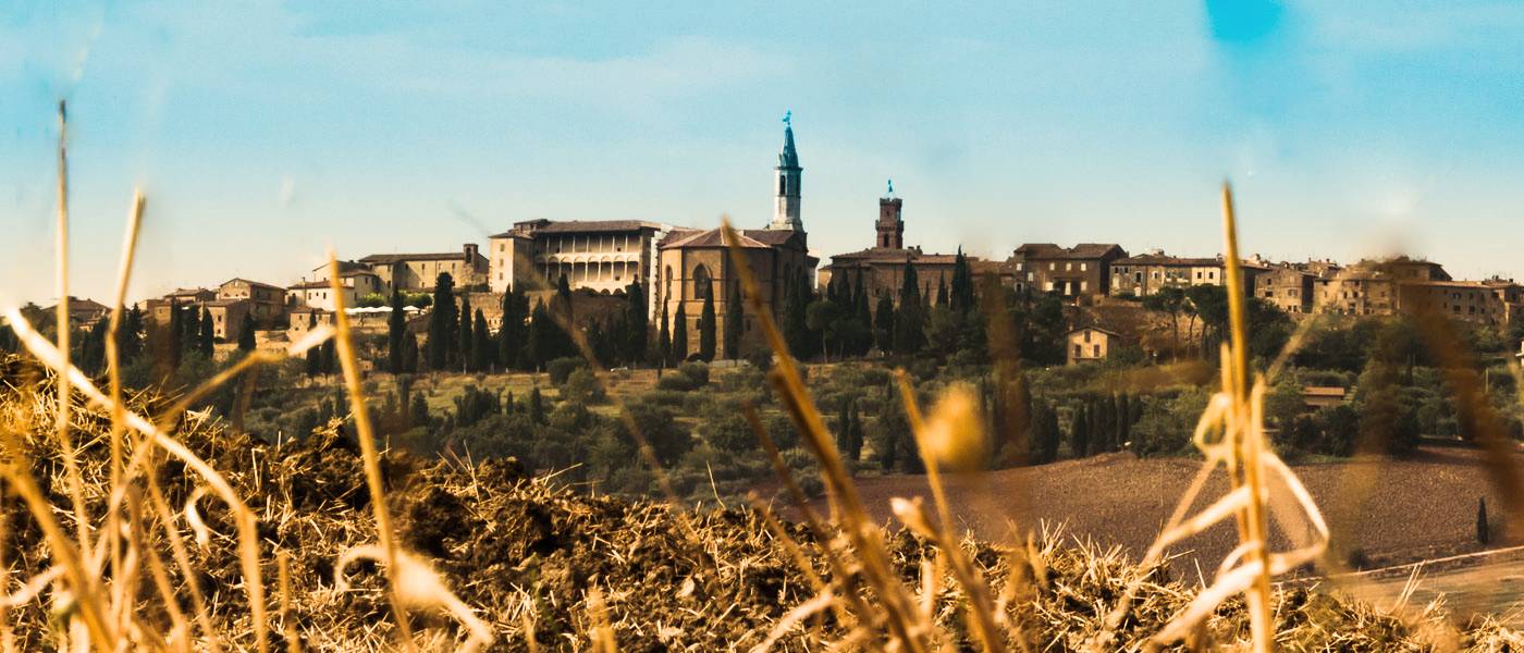 Pienza Wheelchair Val D'Orcia Accessible Tuscany Tours