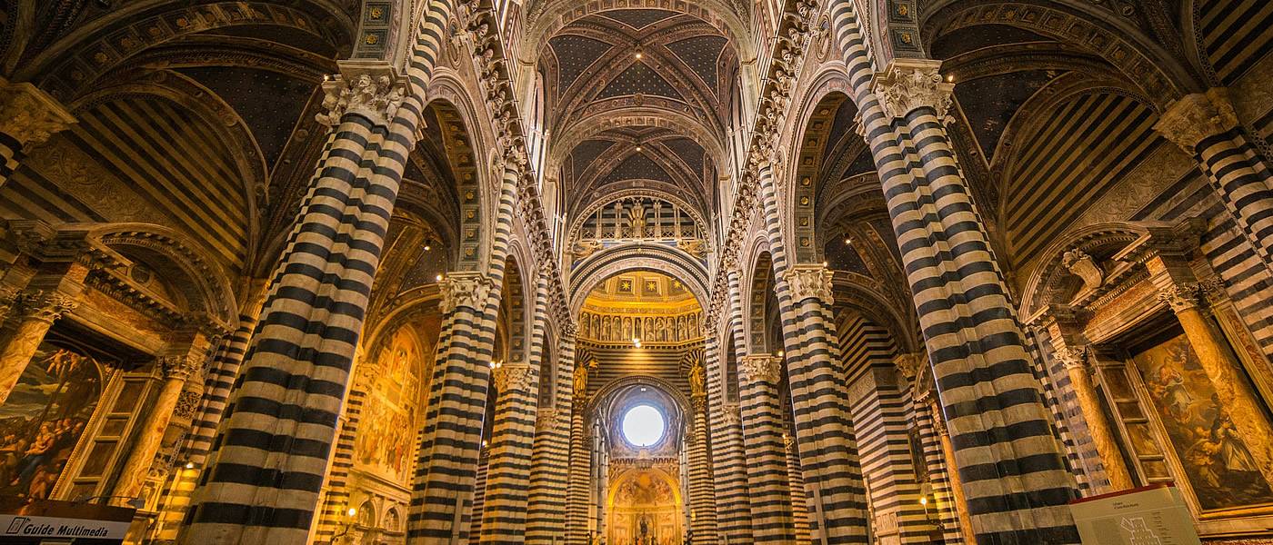 Duomo of Siena Wheelchair Siena Accessible Tuscany Tours