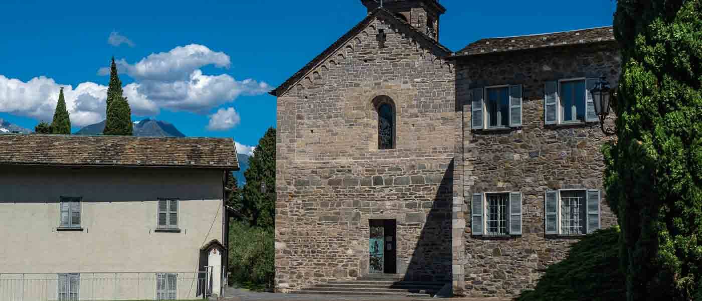 Piona Abbey Wheelchair Lake Como Accessible Northern Lakes Tours