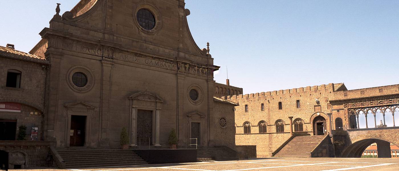 Viterbo Wheelchair Etruscan Accessible Italy Tours