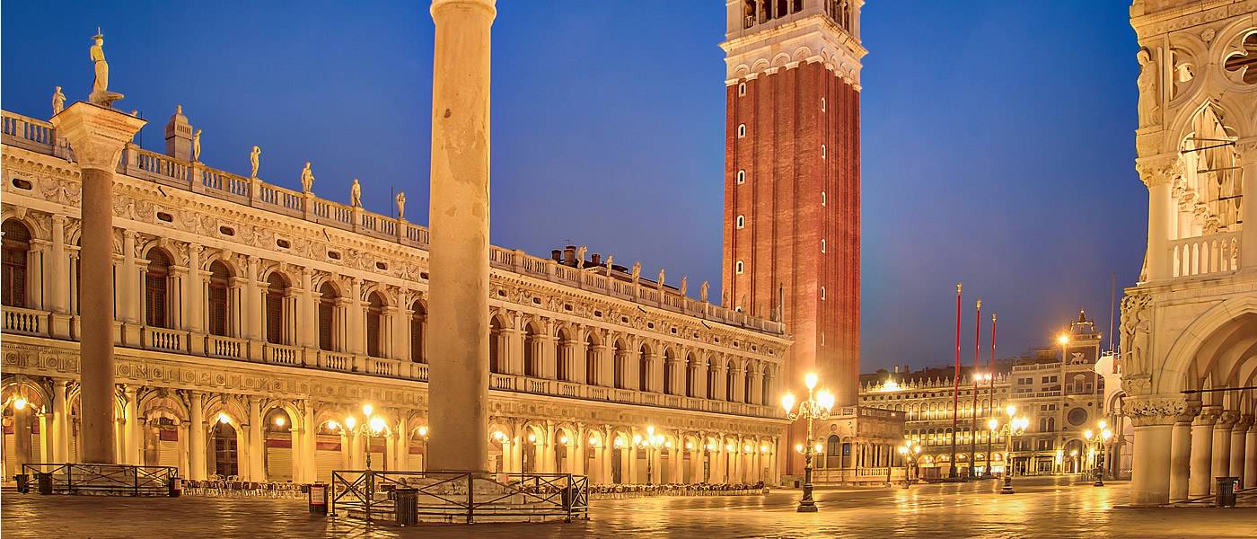 St Mark Square Wheelchair Venice Accessible Italy Tours