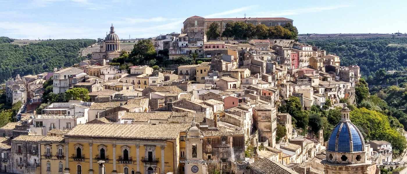 Ragusa Ibla Wheelchair Sicily Accessible Italy Tours