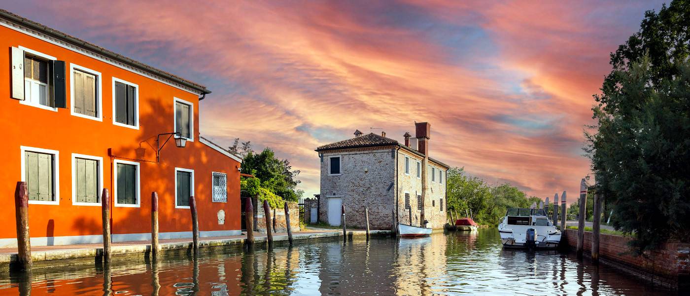 Torcello Island Wheelchair Venice Accessible Italy Tours