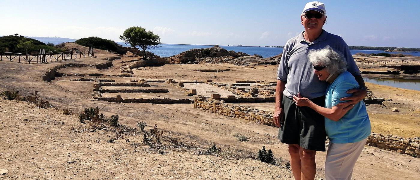 Mothia Wheelchair Sicily Accessible Italy Tours