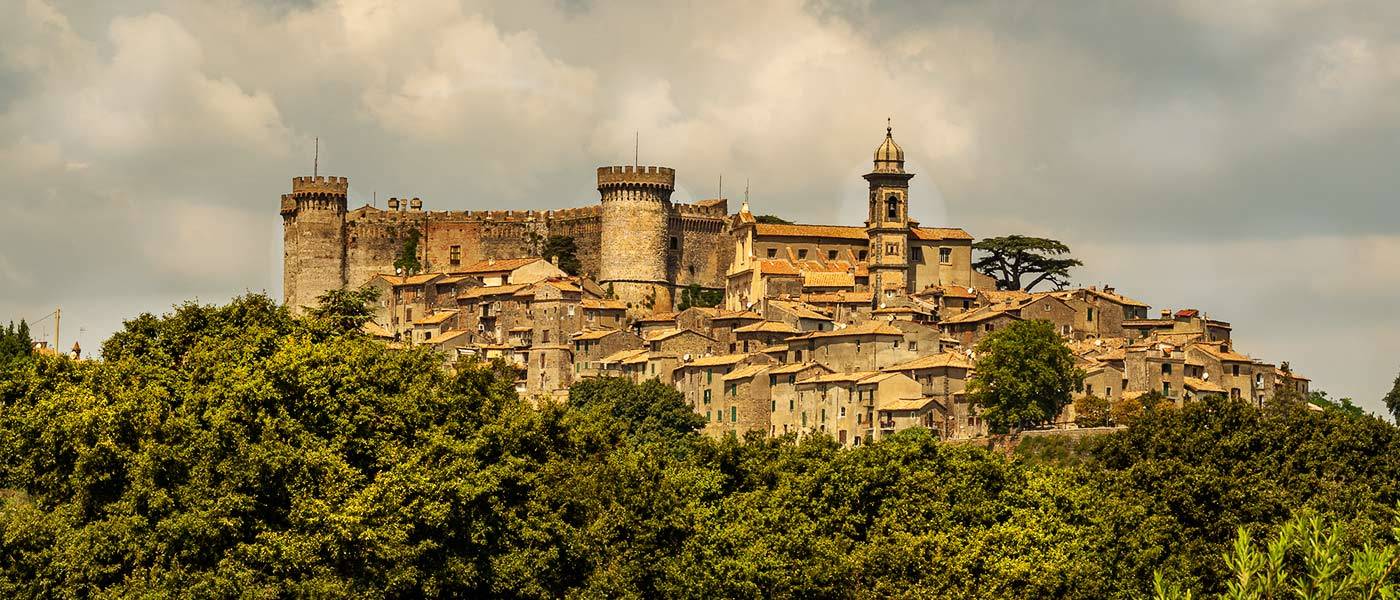 Bracciano Wheelchair Etruscan Accessible Italy Tours