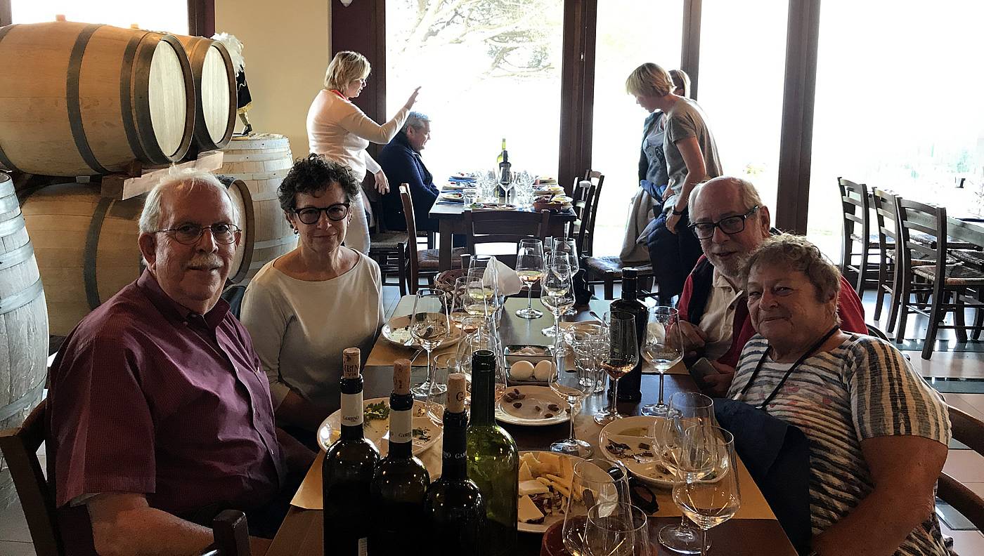 Mount Etna Wheelchair Wine Tasting Sicily Accessible Tours