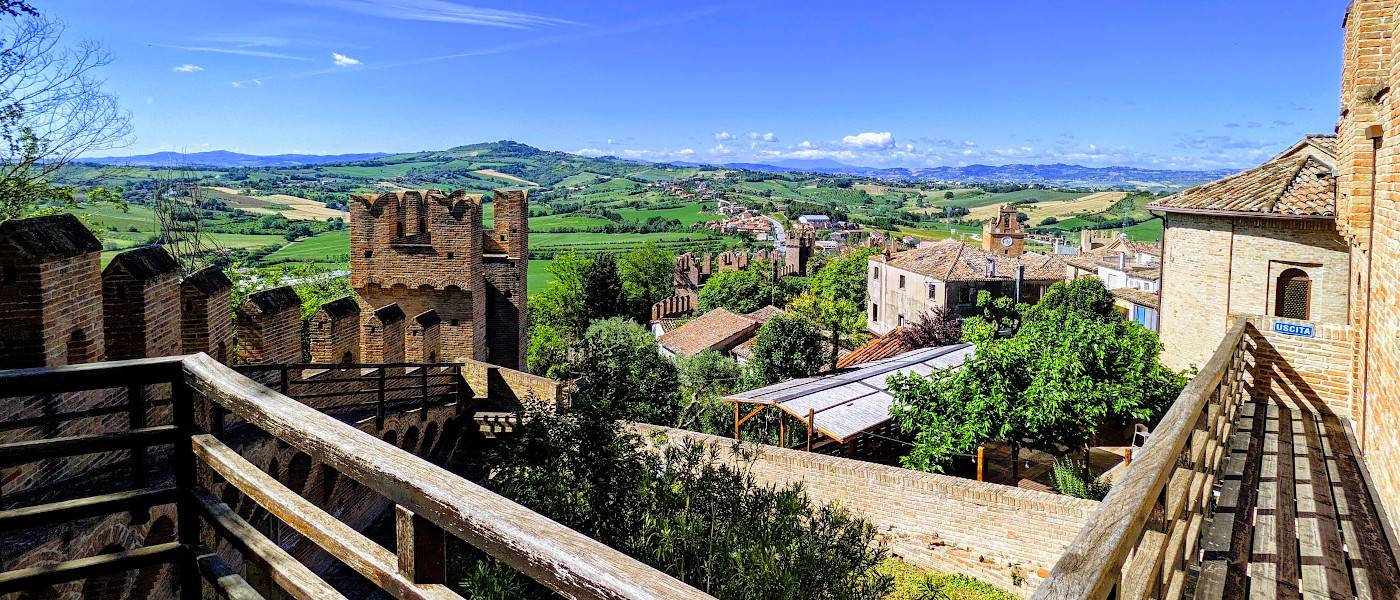 Gradara Wheelchair Marche Accessible Italy Tours