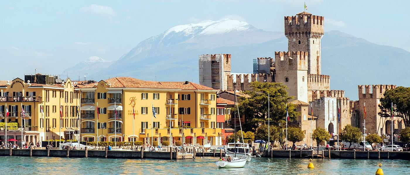 Sirmione Wheelchair Lake Garda Accessible Italy Tours