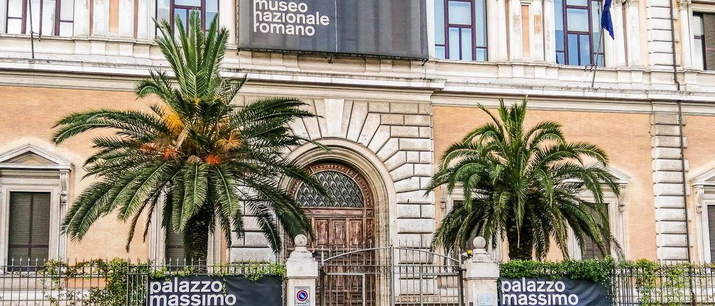 National Museum of Rome Wheelchair Italy Accessible Tours