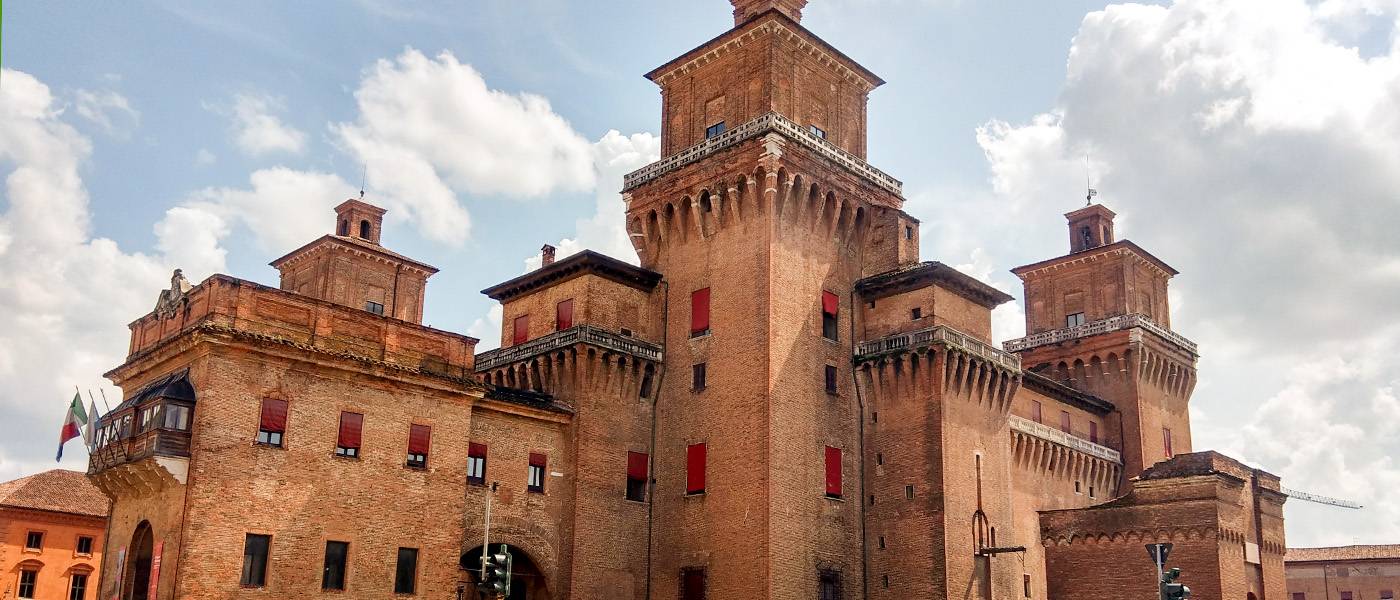 Ferrara Wheelchair Bologna Accessible Italy Tours