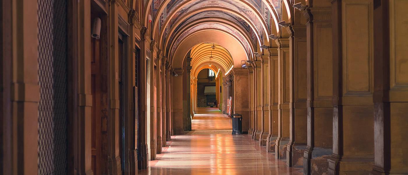 The Porticos Wheelchair Bologna Accessible Italy Tours