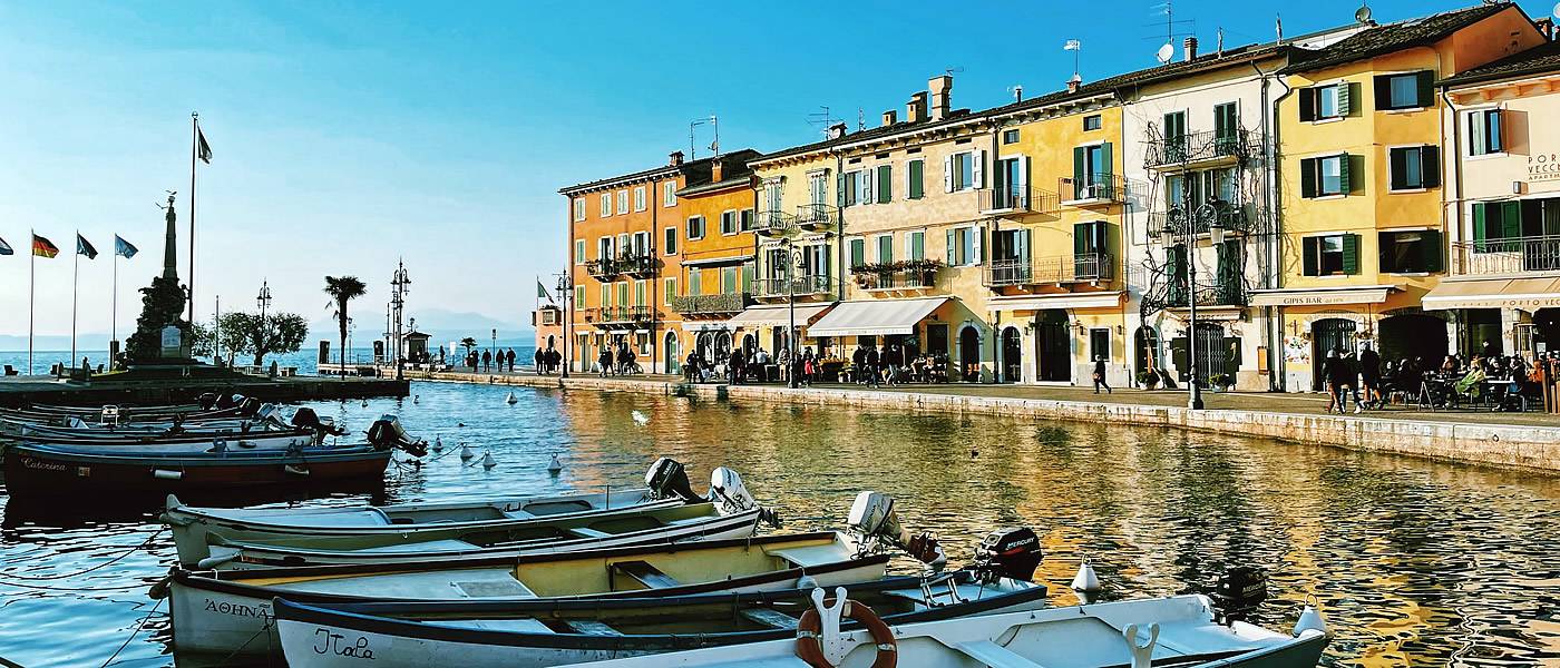 Lazise Wheelchair Lake Garda Accessible Italy Tours