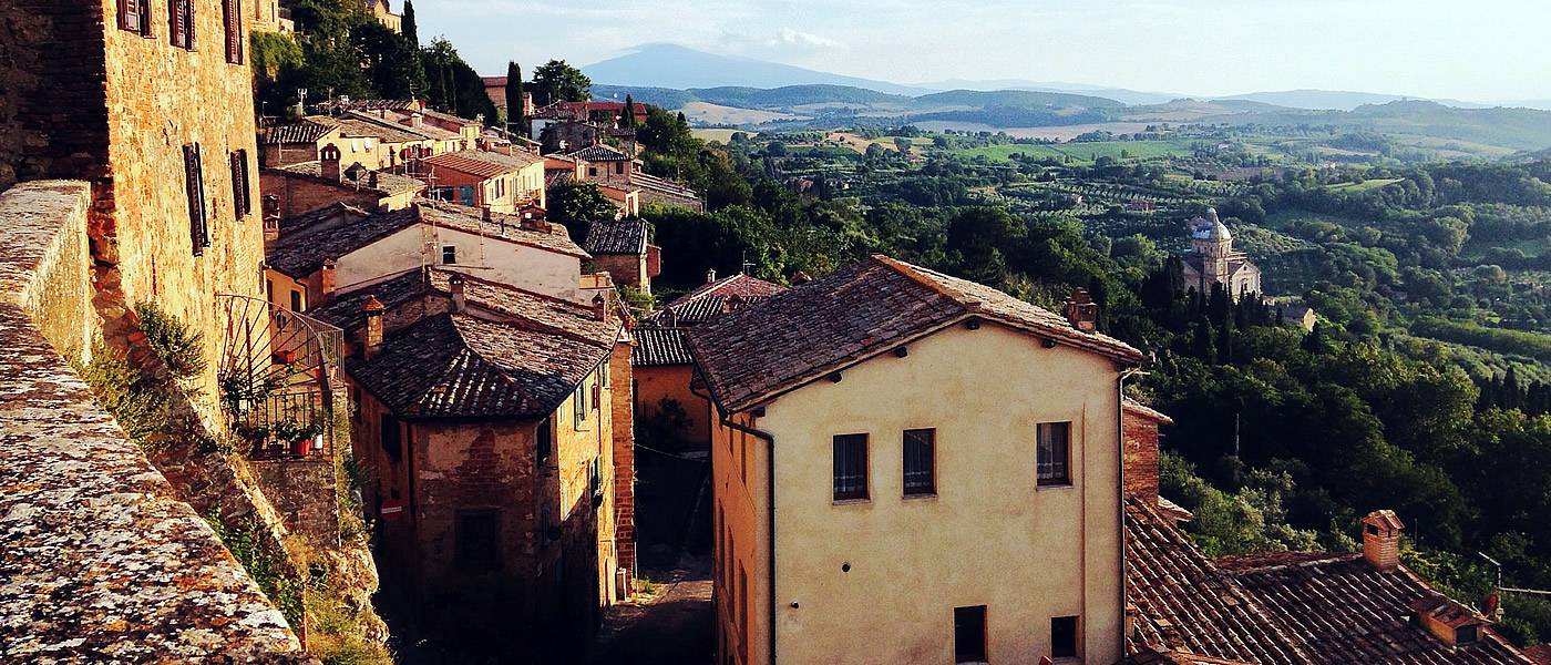 Montepulciano Wheelchair Val D'Orcia Accessible Tuscany Tours