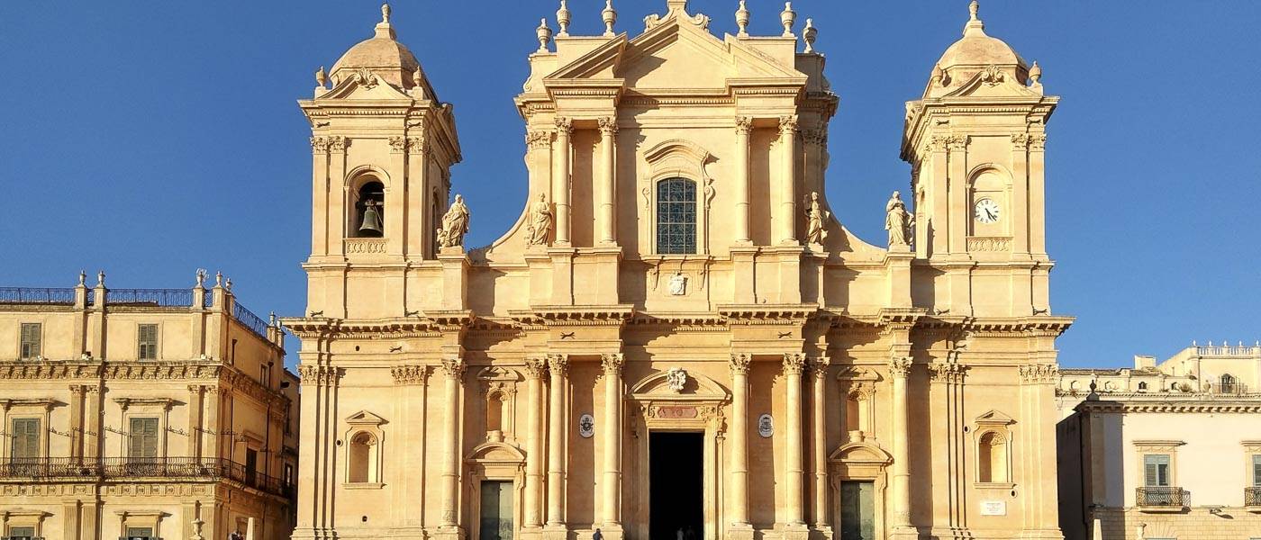 Noto Wheelchair Sicily Accessible Italy Tours