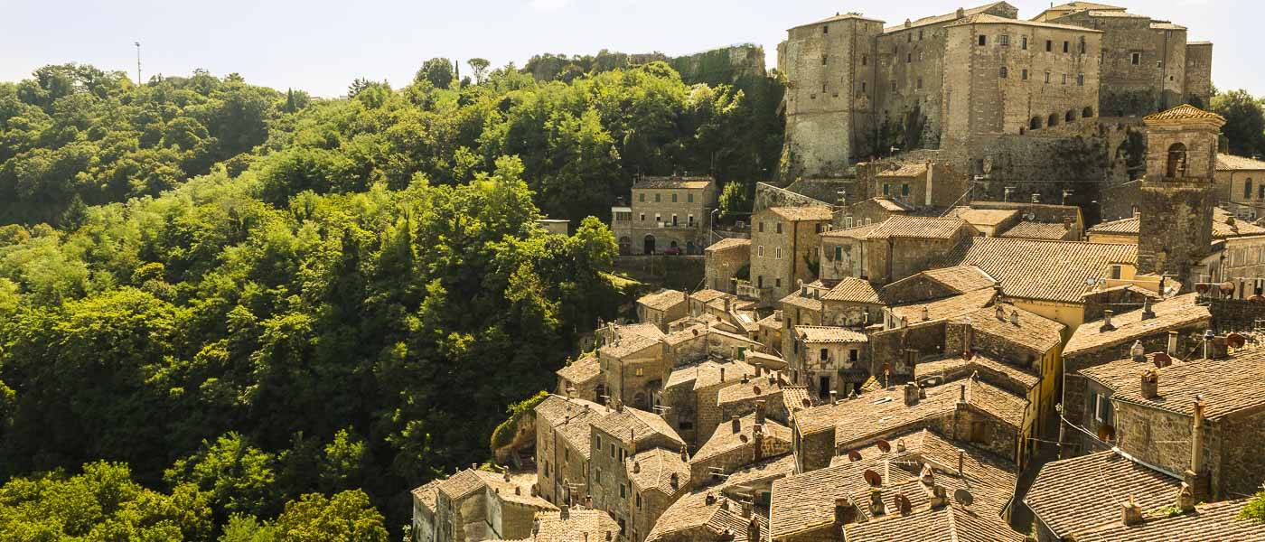 Sorano Wheelchair Maremma Accessible Tuscany Tours