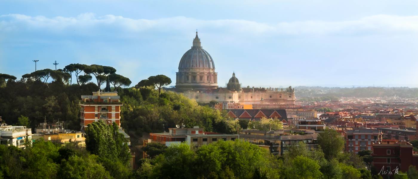 St Peter Church Wheelchair Churches of Rome Accessible Tours