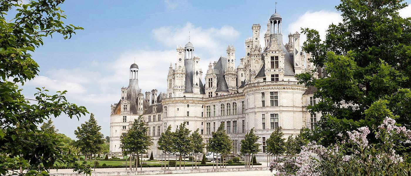 Loire Valley Wheelchair France Accessible Europe Tours