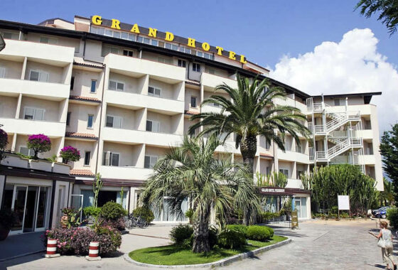 Siderno Wheelchair Accessible Calabria Hotel