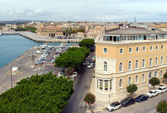 Siracusa Wheelchair Sicily Accessible Hotel