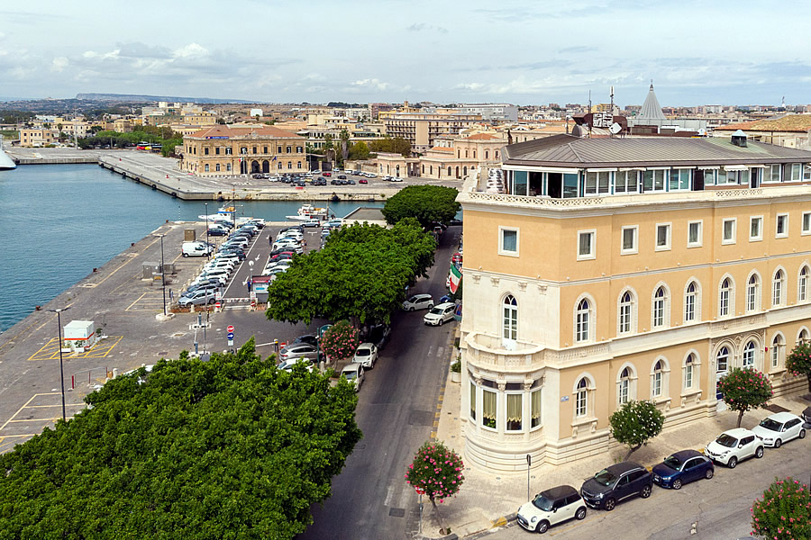 Siracusa Wheelchair Sicily Accessible Hotel