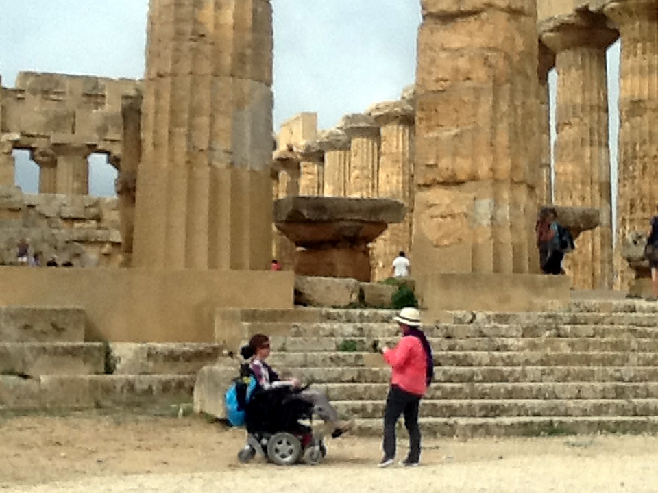 Venice Rome Naples Apulia Wheelchair Accessible Tours