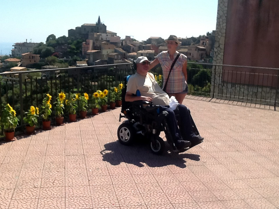 Venice Rome Naples Apulia Wheelchair Accessible Tours