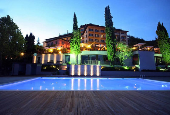 Lucca wheelchair accessible hotel tuscany