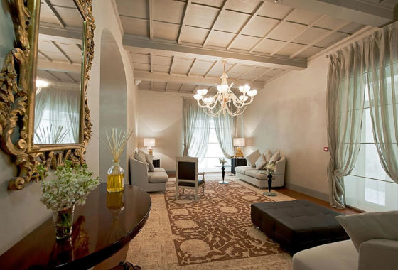 Florence wheelchair friendly accessible hotel