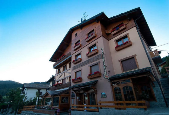 Aosta Valley wheelchair accessible Hotels disabled accommodations
