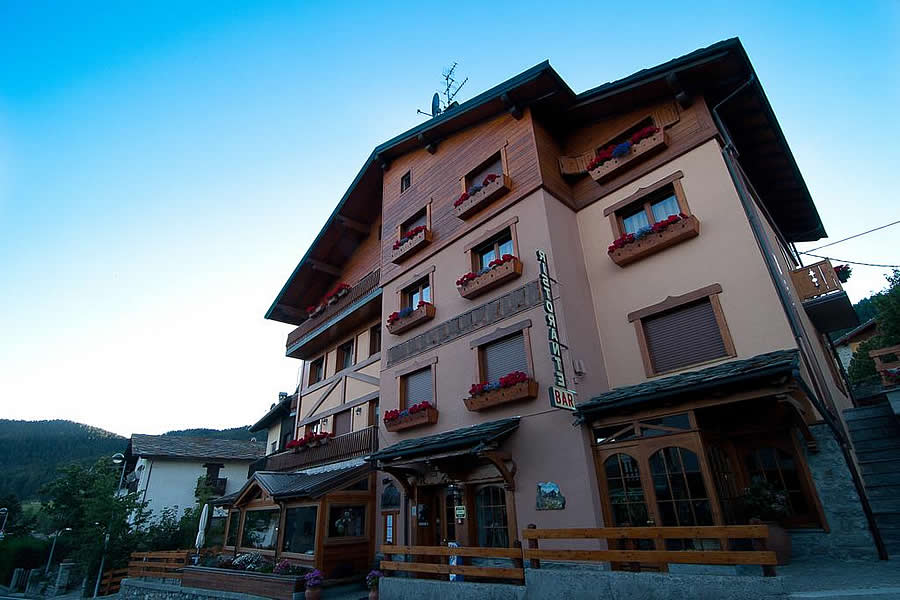 Aosta Valley wheelchair accessible Hotels disabled accommodations