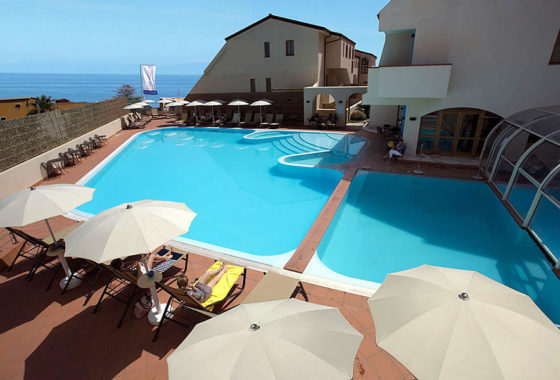 tropea wheelchair accessible hotel