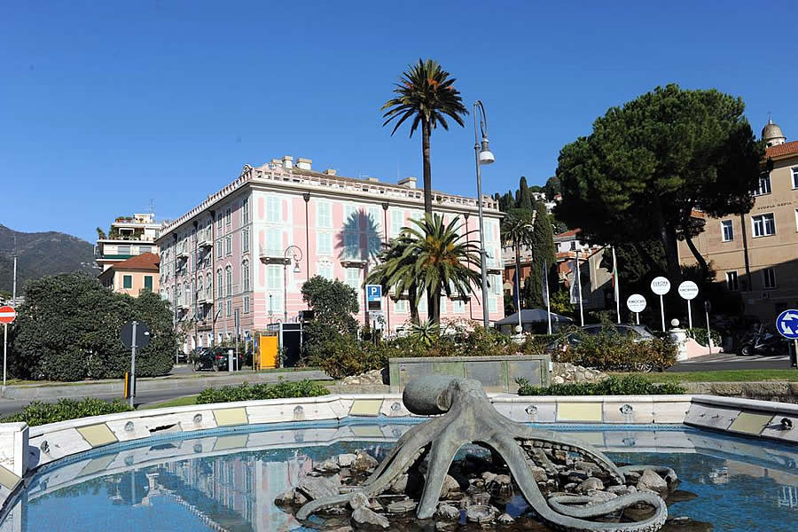 rapallo wheelchair accessible hotel