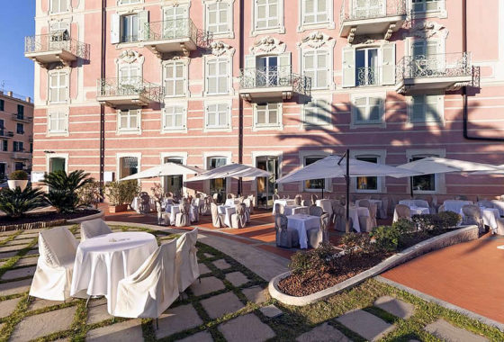 rapallo wheelchair accessible hotel